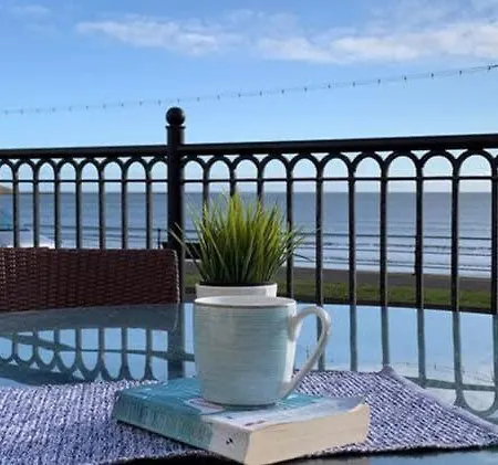 Holiday home 12, The Moorings - Ground Floor, Accessible Shower, 1 Minute To - Sea View