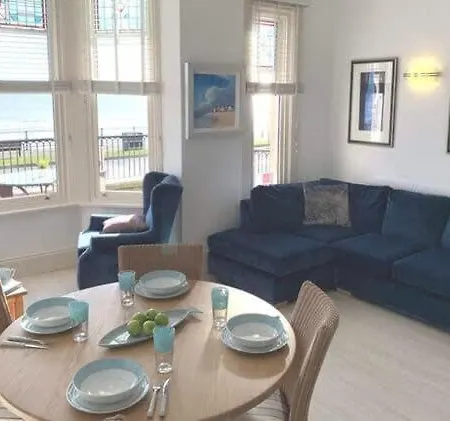 Holiday home 12, The Moorings - Ground Floor, Accessible Shower, 1 Minute To - Sea View