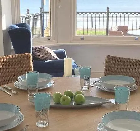 12, The Moorings - Ground Floor, Accessible Shower, 1 Minute To - Sea View Апартаменты Файли